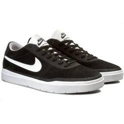 Nike Shoes Bruin HyperFeel - Black/White-White 7 Nike Shoes Bruin HyperFeel - Black/White-White