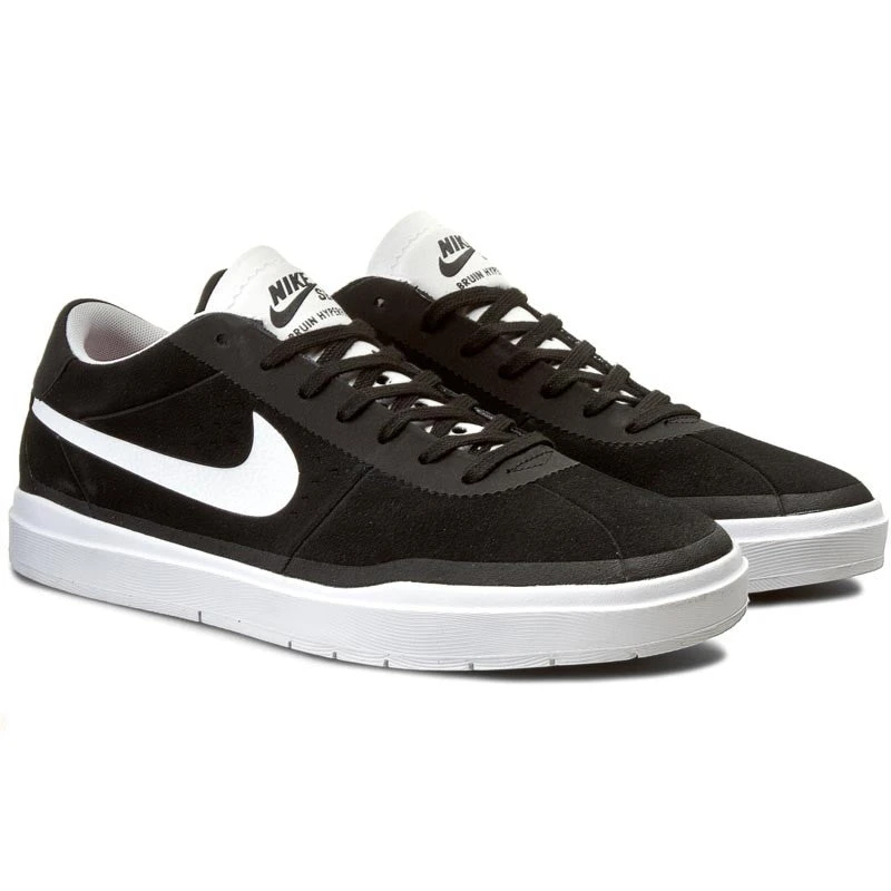 Nike Shoes Bruin HyperFeel - Black/White-White 4 Nike Shoes Bruin HyperFeel - Black/White-White
