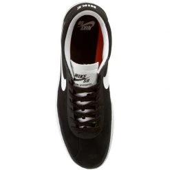 Nike Shoes Bruin HyperFeel - Black/White-White 8 Nike Shoes Bruin HyperFeel - Black/White-White