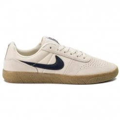 Nike Shoes SB Team Classic - Light Cream/Obsidian MEN 8 Nike Shoes SB Team Classic - Light Cream/Obsidian MEN