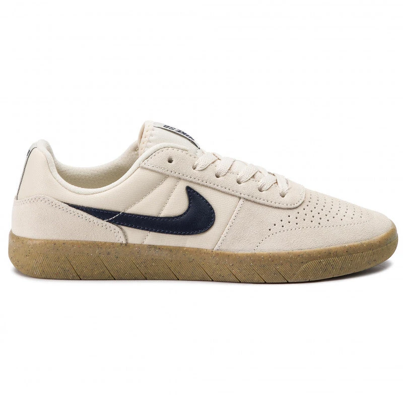 Nike Shoes SB Team Classic - Light Cream/Obsidian MEN 4 Nike Shoes SB Team Classic - Light Cream/Obsidian MEN