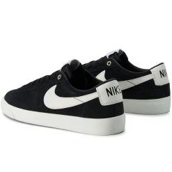 Nike Shoes Blazer Low GT - Black/Sail 5 Nike Shoes Blazer Low GT - Black/Sail