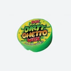 DGK Dirty Ghetto Skateboard Wax - Green