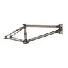 S&M Bikes Frames S&M BMX ATF Frame 22″ - Gloss Clear