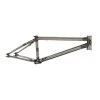 S&M Bikes Frames S&M BMX ATF Frame 21.5″ - Gloss Clear