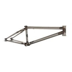 S&M Bikes Frames S&M BMX ATF Frame 21.5″ - Gloss Clear