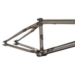 S&M Bikes Frames S&M BMX ATF Frame 21.5″ - Gloss Clear