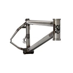 S&M Bikes Frames S&M BMX ATF Frame 21.5″ - Gloss Clear