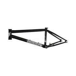 S&M Bikes Frames S&M BMX Black Magic Frame 21.25″ - Metallica Black 7 S&M Bikes Frames S&M BMX Black Magic Frame 21.25″ - Metallica Black