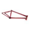 S&M Bikes Frames S&M BMX Hoder Sig BTM Frame 20.75″ - Trans Red