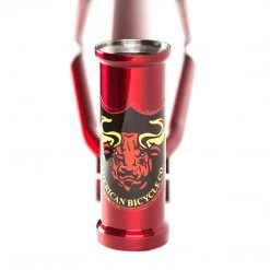 S&M Bikes Frames S&M BMX Hoder Sig BTM Frame 21″ - Trans Red