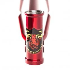 S&M Bikes Frames S&M BMX Hoder Sig BTM Frame 20.75″ - Trans Red