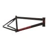 S&M Bikes Frames S&M BMX Hoder Sig BTM XL Frame 21.25″ - Trans Black