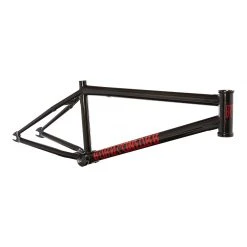 S&M Bikes S&M BMX Hoder Sig BTM XL Frame 21.5″ - Trans Black