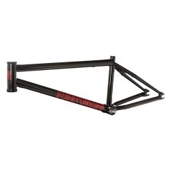 S&M Bikes S&M BMX Hoder Sig BTM XL Frame 21.5″ - Trans Black 8 S&M Bikes S&M BMX Hoder Sig BTM XL Frame 21.5″ - Trans Black