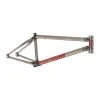 S&M Bikes S&M BMX Hoder Sig BTM XL Frame 21.5″ - Gloss Clear Frames 1 S&M Bikes S&M BMX Hoder Sig BTM XL Frame 21.5″ - Gloss Clear Frames
