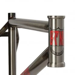 S&M Bikes S&M BMX Hoder Sig BTM XL Frame 21.5″ - Gloss Clear Frames