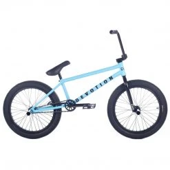 Cult Devotion 21" Complete BMX Bike - Cavalary Blue BMX Bikes
