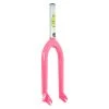 Forks S&M Bikes BMX Widemouth Pitchfork 33mm - Hot Pink