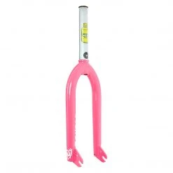 Forks S&M Bikes BMX Widemouth Pitchfork 33mm - Hot Pink