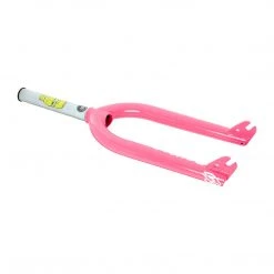 Forks S&M Bikes BMX Widemouth Pitchfork 33mm - Hot Pink