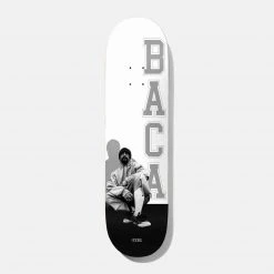 Decks Baker Baca Respect To An OG Skateboard Deck - 8.25"