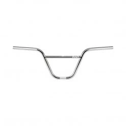 Bars Cult BMX Crew 9" Bar - Chrome