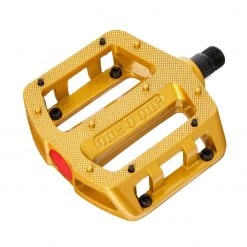 S&M Bikes S&M BMX 101 Loose Ball Pedals - Gold 5 S&M Bikes S&M BMX 101 Loose Ball Pedals - Gold