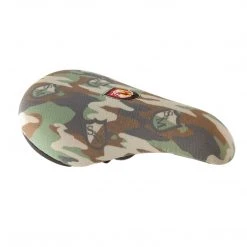 S&M Bikes S&M BMX Fat Pivotal Seat - Camo