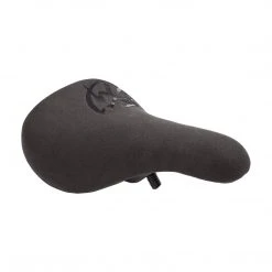 S&M Bikes Seats S&M BMX Stealth Pivotal Seat - Microfiber Black