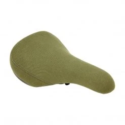 S&M Bikes S&M BMX Stealth Pivotal Seat - Canvas Green Seats