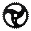 S&M Bikes Chain Saw Sprocket 44T - Black