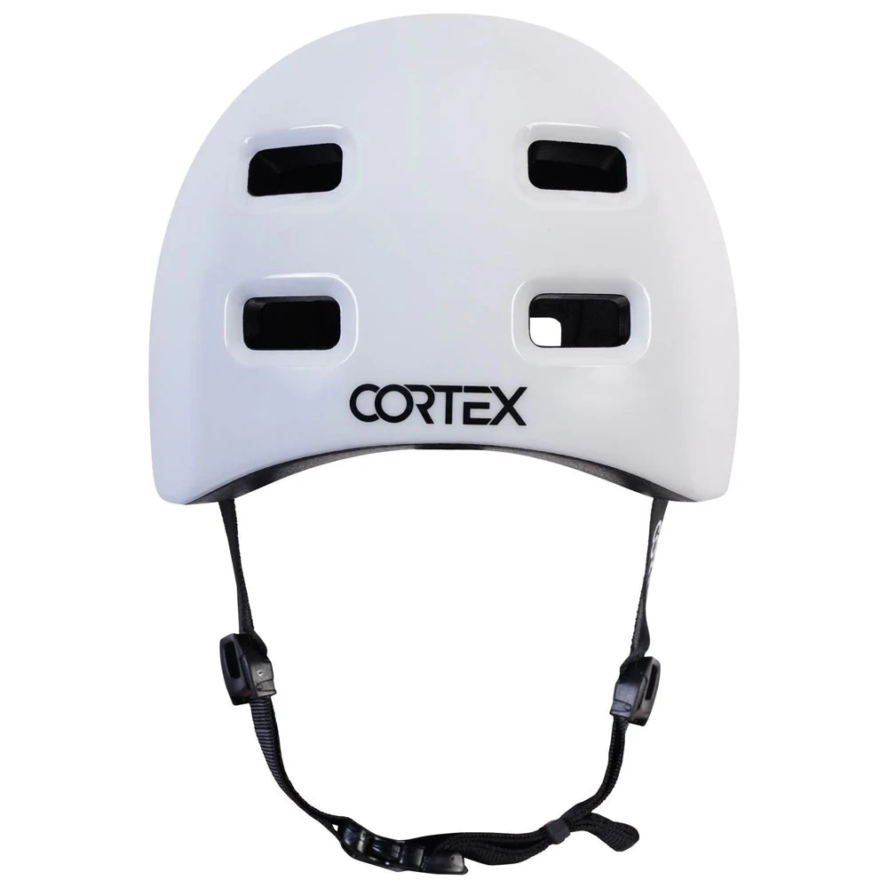 PROTECTIVE GEARS Cortex Conform Multi Sport Helmet - Gloss White 6 PROTECTIVE GEARS Cortex Conform Multi Sport Helmet - Gloss White