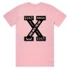 MEN Cult BMX 10 Year Tee - Light Pink