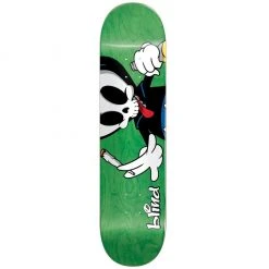 Decks Blind Maxham Reaper Character R7 Deck - 8.375" Green