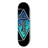 Darkstar Diamond Skateboard Deck - 7.75" Aqua Decks