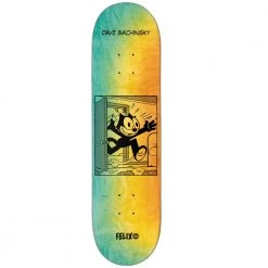 Decks Darkstar Dave Bachinsky Felix Future R7 Skateboard Deck - 8.125"