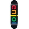 Enjoi Spectrum R7 Skateboard Deck - 8.5" Black Decks