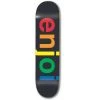 Enjoi Spectrum R7 Skateboard Deck - 8.25" Black Decks 2 Enjoi Spectrum R7 Skateboard Deck - 8.25" Black Decks