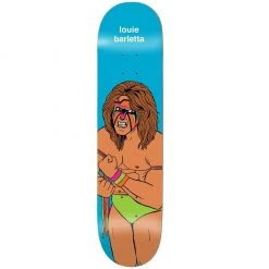 Decks Enjoi Barletta Body Slam R7 Skateboard Deck - 8.0"
