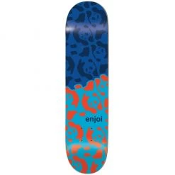 Decks Enjoi Cornacopia HYB Skateboard Deck - 8.25" Blue