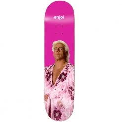 Enjoi The Nature Boy Ric Flair R7 Skateboard Deck - 8.25" Decks