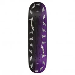 Real Ishod Mobius Twin Tail Skateboard Deck - 8.25"