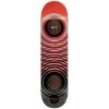 Almost Cooper Red Rings Impact Skateboard Deck - 8.0"