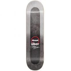 Decks Almost Mullen Uber Fade Skateboard Deck - 8.375"