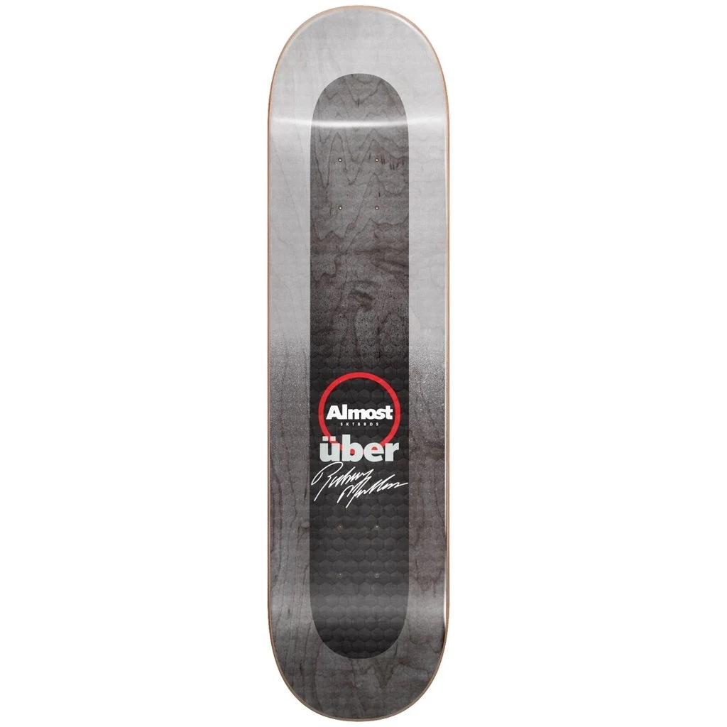 Decks Almost Mullen Uber Fade Skateboard Deck - 8.375" Decks Almost Mullen Uber Fade Skateboard Deck - 8.375"