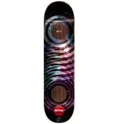 Almost Mullen Space Rings Impact Skateboard Deck - 8.25"