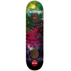 Almost Yuri Space Rings Impact Skateboard Deck - 8.25" Decks
