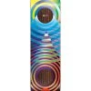 Almost New Pro Gradient Cuts Impact Skateboard Deck - 8.25" 1 Almost New Pro Gradient Cuts Impact Skateboard Deck - 8.25"