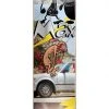 Decks Almost Max Ren & Stimpy Road Rage R7 Skateboard Deck - 8.5"